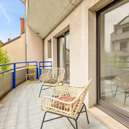شقة Terraces Of Bonlieu - The Nest