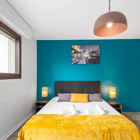 公寓 Terraces Of Bonlieu - The Nest